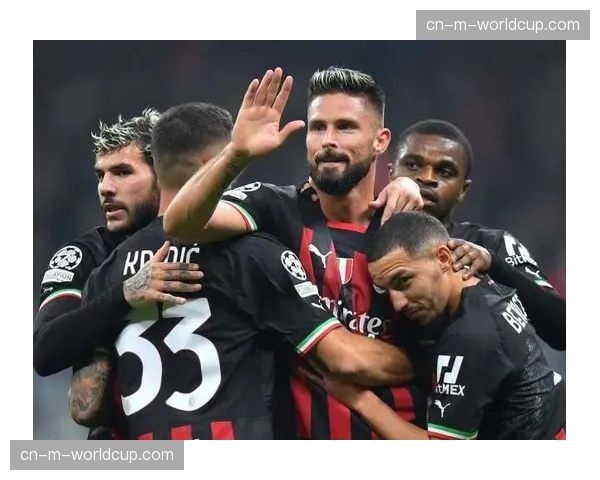 AC米兰3-0完胜萨勒尼塔纳，莱奥传射建功