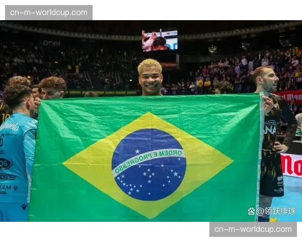 2026年南美男排俱乐部锦标赛：Sada Cruzeiro 直落三局夺冠